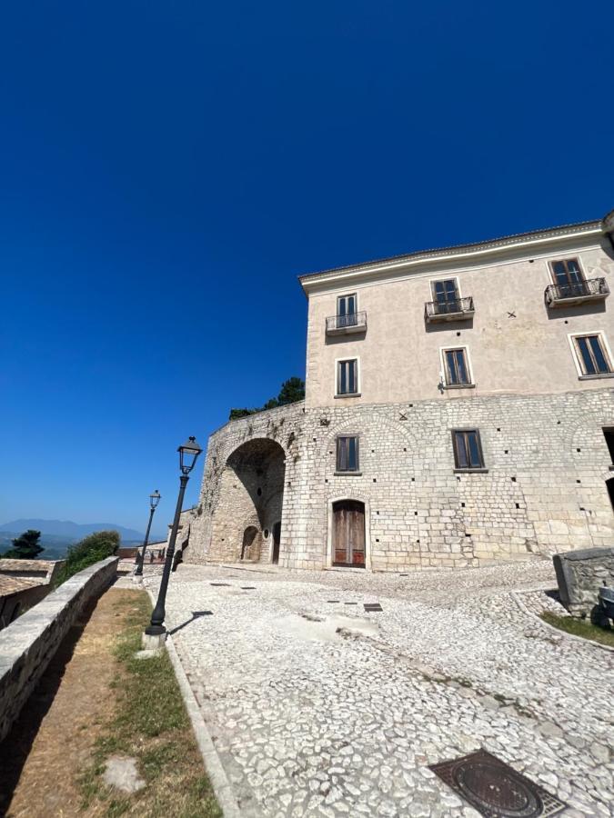 Anima Irpina Villa Gesualdo Luaran gambar