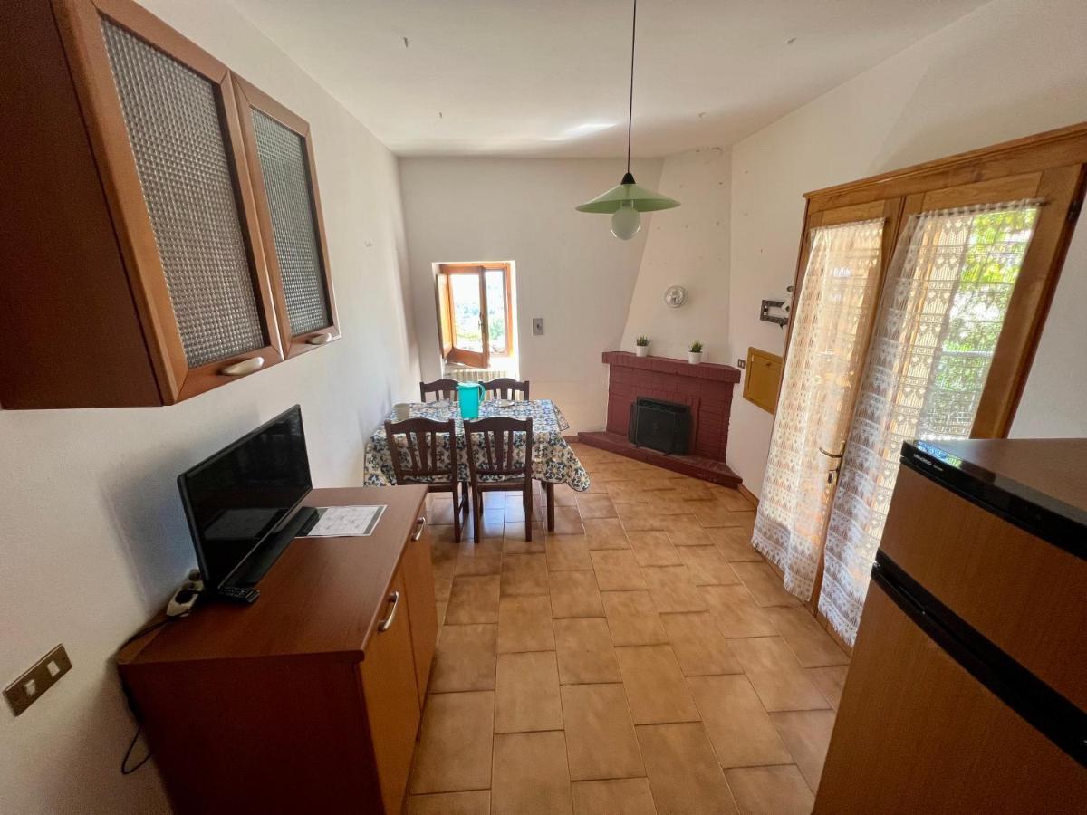 Anima Irpina Villa Gesualdo Luaran gambar